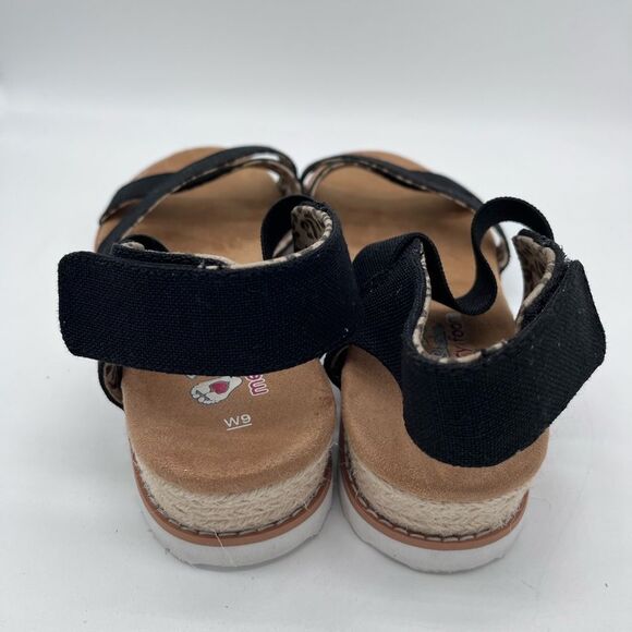 BOBS Desert Kiss Sandals- Secret Picnic Size 9 - Picture 4 of 6